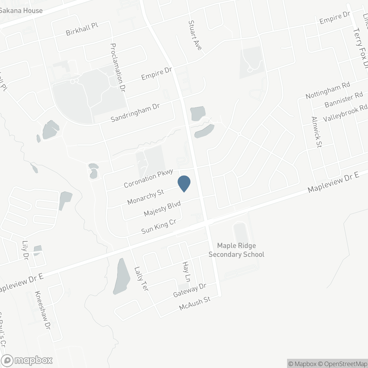 111 MONARCHY STREET, Barrie, Ontario L4M 0E3